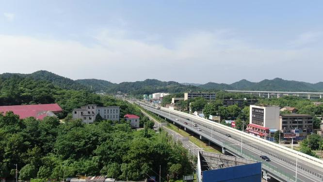 旅游景区湖南湘潭昭山风景区AAAA景区