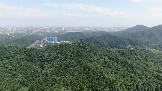 旅游景区湖南湘潭盘龙大观园