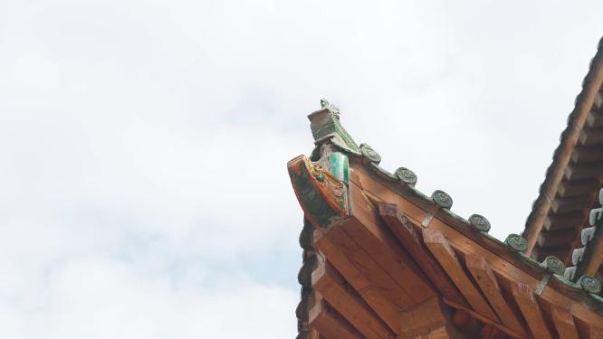 传统古典建筑