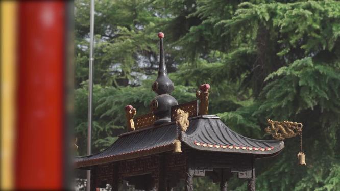 传统古典建筑