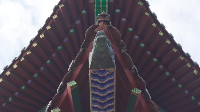传统古典建筑
