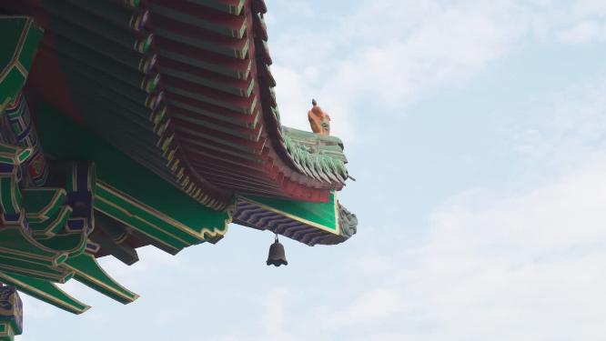 传统古典建筑