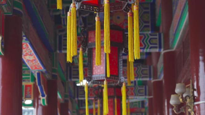 传统古典建筑