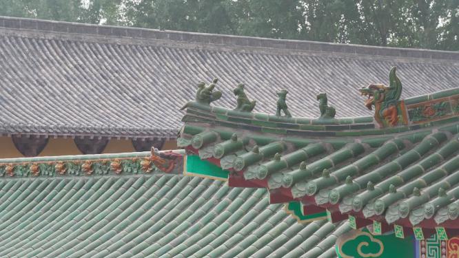 传统古典建筑
