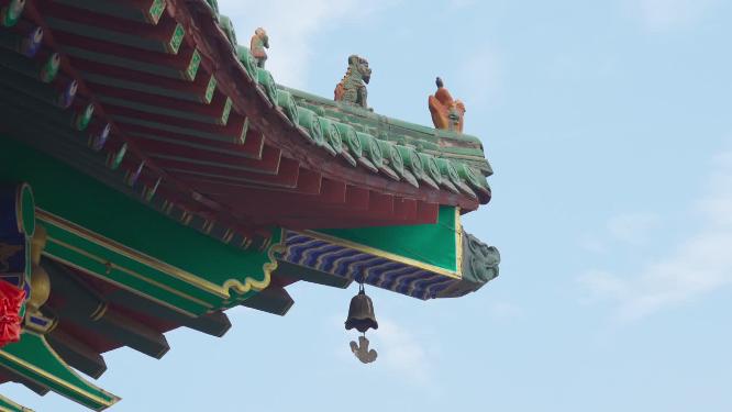 传统古典建筑