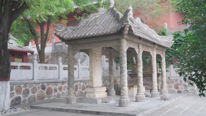 传统建筑特写