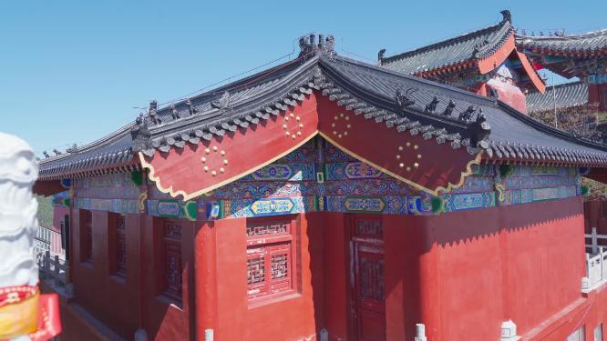 河南省焦作市云台山国家地址公园山水风光
