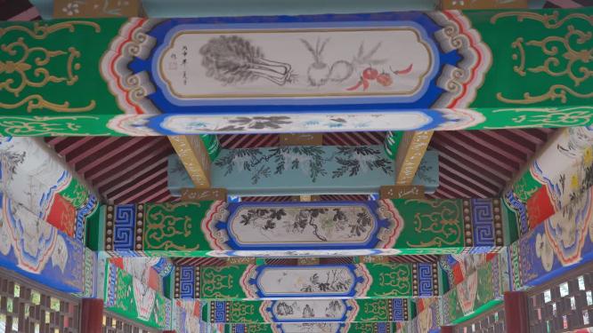 传统古典建筑
