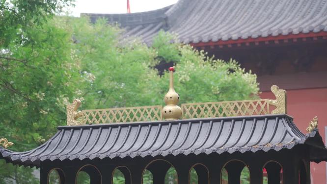 传统建筑特写