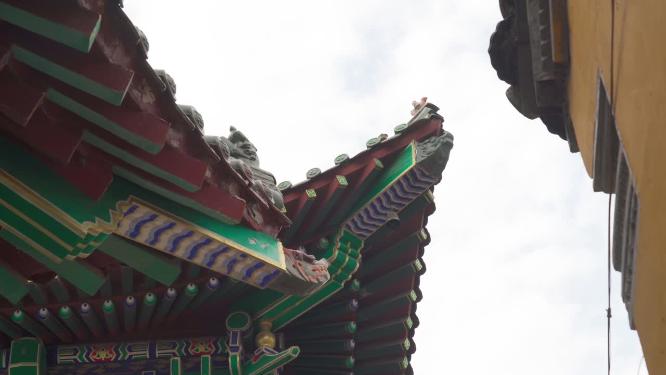 传统古典建筑