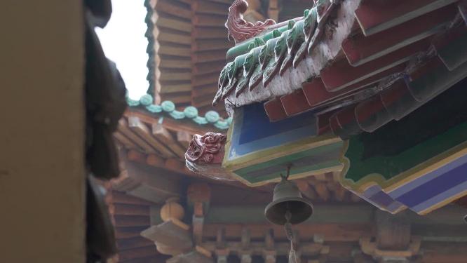传统古典建筑