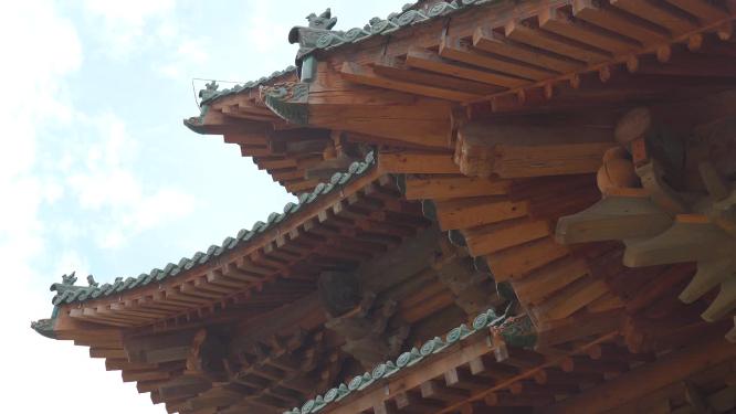传统古典建筑