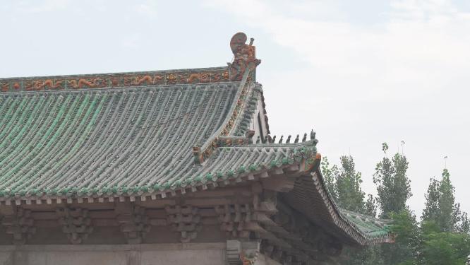 传统古典建筑