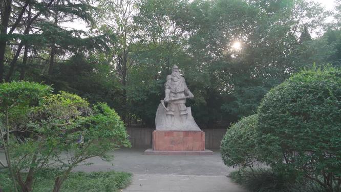 街心公园雕塑石刻石雕