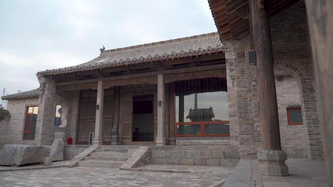 古典中式四合院