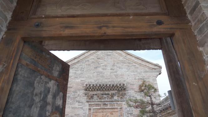 古典中式四合院