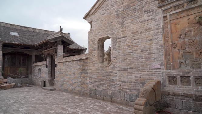 古典中式四合院