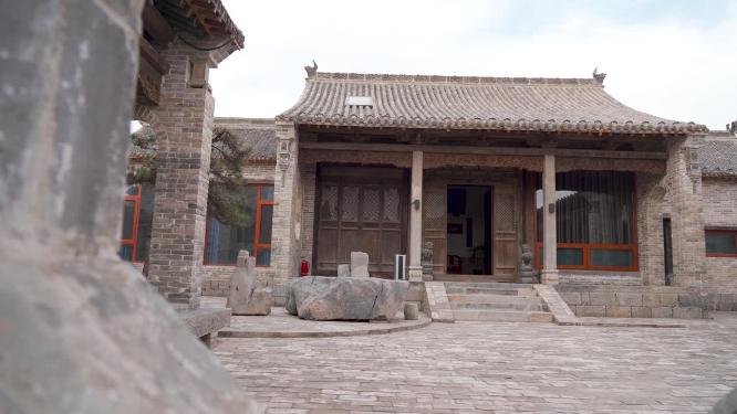 古典中式四合院