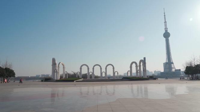 龙源湖湿地公园