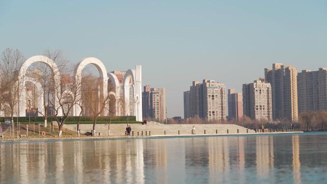湿地公园