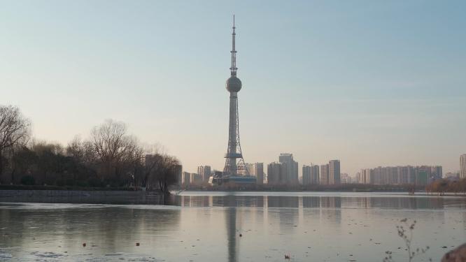 湿地公园
