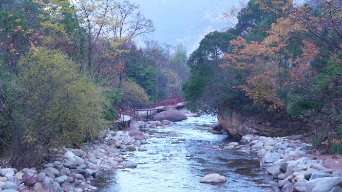 丽江千龟山风景区景观