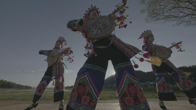 民族舞蹈