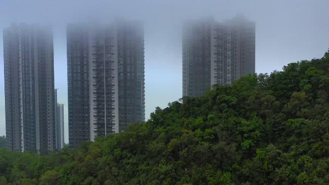 依山伴水楼盘
