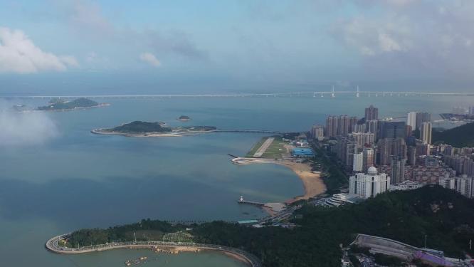 珠海云飘向何方
