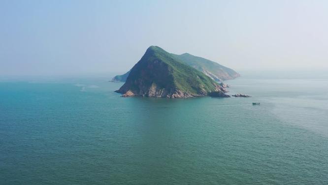 二列岛视频素材