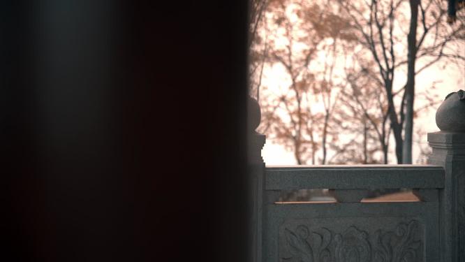 8K重庆鸿恩寺古建筑实拍