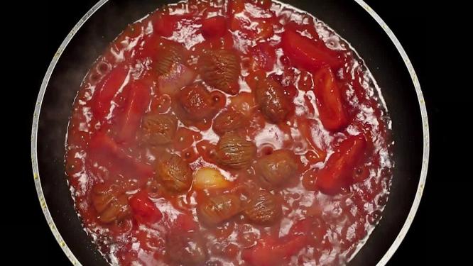 色香味俱全汤面制作