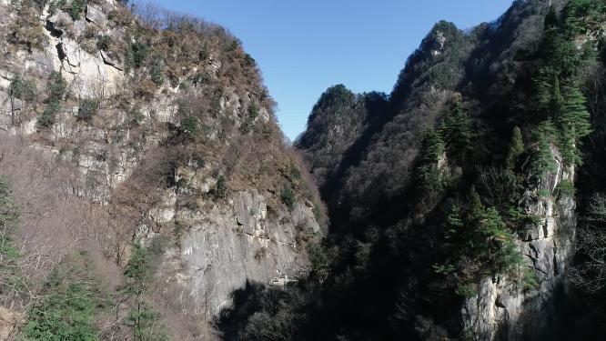 陕西太白山国家森林公园