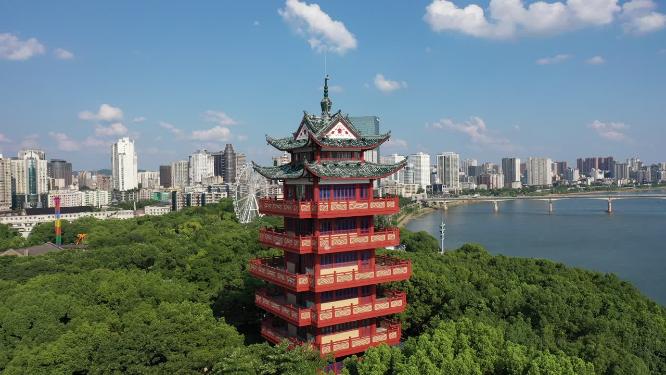 株洲神农公园