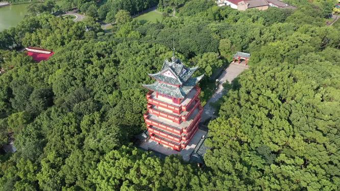 株洲神农公园