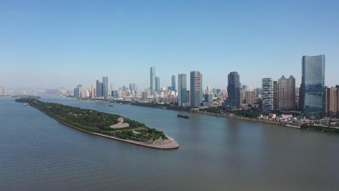长沙橘子洲