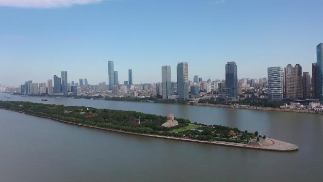 长沙橘子洲