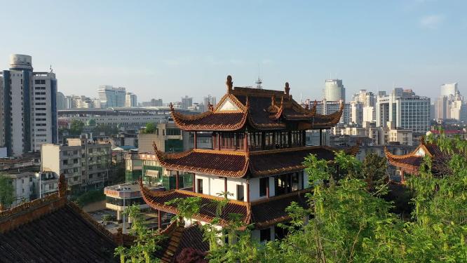 长沙天心阁