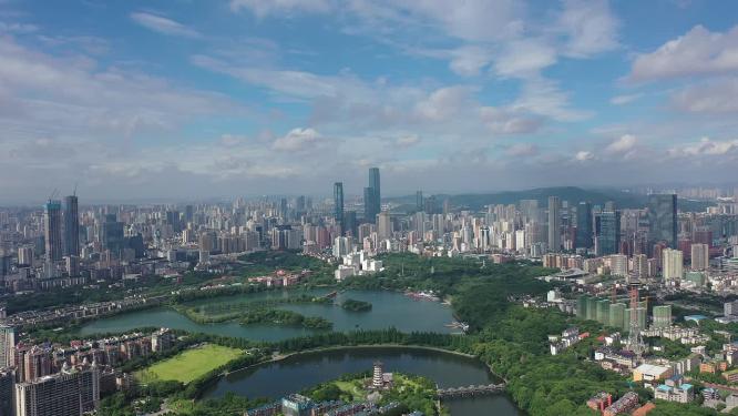 长沙烈士公园