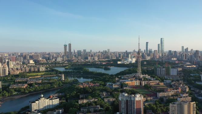 长沙烈士公园