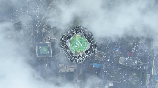 长沙世茂环球金融中心