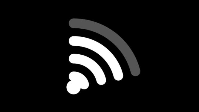 wifi信号素材