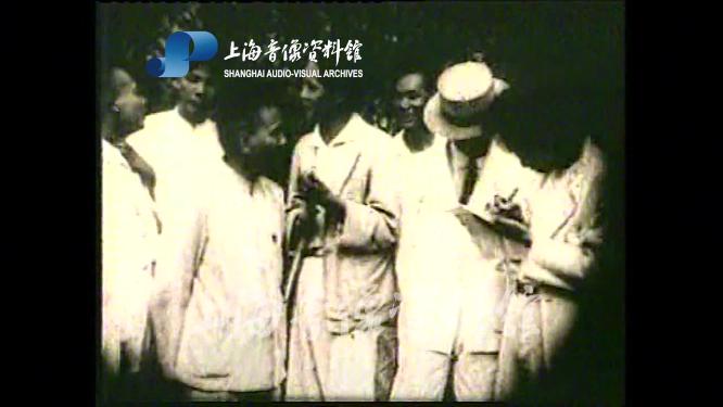 1925年在广州领导工人运动的共产党人苏兆征邓中夏陈乔年等