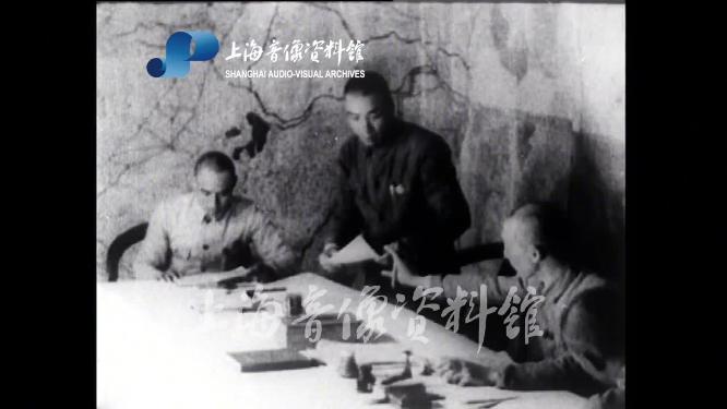 1938年聂荣臻创立晋察冀敌后抗日根据地