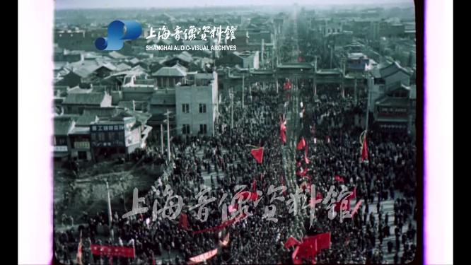 1949年北京解放