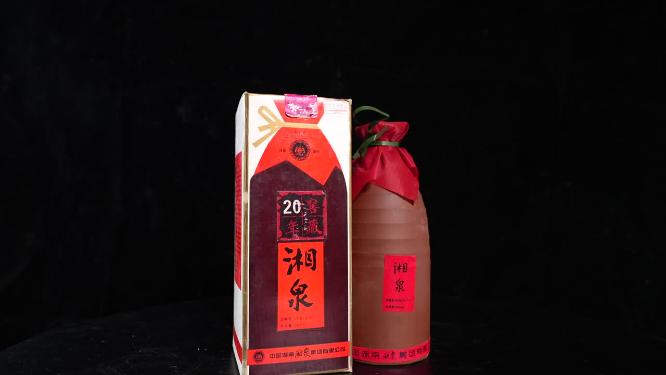 白酒广告拍摄特写