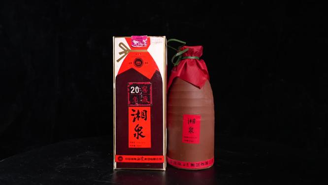 白酒广告拍摄特写