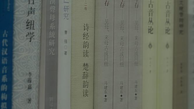 图书馆存放的书籍和期刊