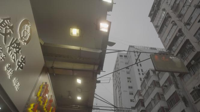 hk城景