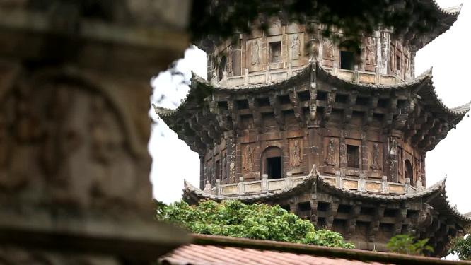 泉州西街开元寺空境